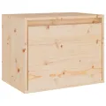 Meubles TV 4 pcs Bois massif de pin