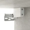 Ensemble de meubles TV 5 pcs Gris béton Bois d'ingénierie