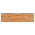 Meuble TV 160x40x50 cm Bois d'acacia solide