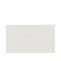 Support de moniteur Blanc 50x27x15 cm Bois de pin solide