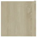 Meuble TV Chêne sonoma 80x30x30 cm Aggloméré