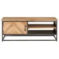Table basse 90x50x35 cm Bois d'acacia massif