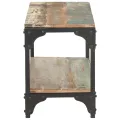 Table basse 90x30x40 cm Bois de récupération massif