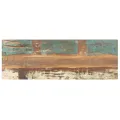 Table basse 90x30x40 cm Bois de récupération massif