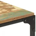 Table basse 90x30x40 cm Bois de récupération massif