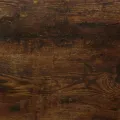 Meuble TV Chêne fumé 140x40,5x35 cm Bois d'ingénierie