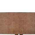 Table basse Bois de sapin massif 91 x 51 x 38 cm Marron