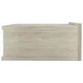 Table de chevet flottante Chêne sonoma 40x30x15 cm Aggloméré