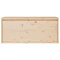 Meubles TV 6 pcs Bois massif de pin