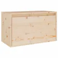 Meubles TV 5 pcs Bois massif de pin