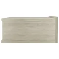 Tables de chevet flottantes 2 pcs Chêne sonoma 40x30x15 cm
