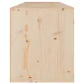 Meubles TV 3 pcs Bois massif de pin