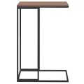 Table d'appoint Noir 40x30x59 cm Bois d'ingénierie