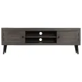 Meuble TV Bois massif de manguier 140 x 30 x 45 cm