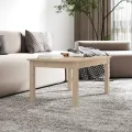 Table basse 80x50x40 cm Bois massif de pin