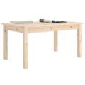 Table basse 80x50x40 cm Bois massif de pin