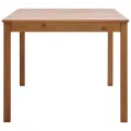 Table de salle à manger Marron miel 180 x 90 x 73 cm Pin