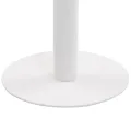 Table de bistro Marron clair 50x50 cm MDF