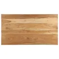 Table basse 110x60x35 cm Bois d'acacia massif