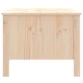 Table basse 100x50x40 cm Bois massif de pin