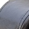 Fauteuil Noir Similicuir