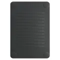 Support de moniteur Noir 43x30,5x13 cm