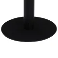 Table de bistro Marron clair 50 cm MDF