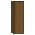 Meubles TV 3 pcs Marron miel Bois massif de pin