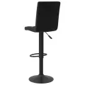 Tabouret de bar Noir Velours