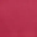 Chaises à manger lot de 2 Rouge bordeaux Velours