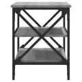 Meuble TV Sonoma gris 60x40x50 cm Bois d'ingénierie