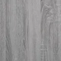 Meuble TV Sonoma gris 60x40x50 cm Bois d'ingénierie