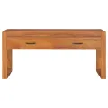 Meuble TV 100x40x45 cm Bois de teck