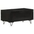 Table basse 90x50x45 cm Bois de manguier solide