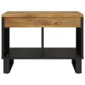Table basse 55x50x40 cm bois de manguier massif
