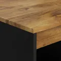 Table basse 55x50x40 cm bois de manguier massif