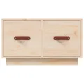 Table basse 60x53x35 cm Bois massif de pin