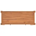 Meuble TV 100x40x45 cm Bois de teck