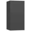 Meubles TV 7 pcs Gris 30,5x30x60 cm Aggloméré