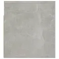 Tables de chevet murales 2 pcs Gris béton 50x36x40 cm