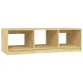 Table basse 110x50x34 cm Bois de pin massif