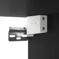 Ensemble de meubles TV 5 pcs Noir Bois d'ingénierie