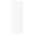 Meubles TV 2 pcs Blanc 30,5x30x90 cm Aggloméré