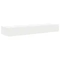Meubles TV avec éclairage LED 2 pcs blanc 60x35x15,5 cm