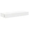 Meubles TV avec éclairage LED 2 pcs blanc 60x35x15,5 cm
