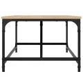 Table basse Chêne sonoma 100x50x35 cm Bois d'ingénierie