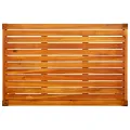 Table de jardin 85x57x29 cm Bois d'acacia massif
