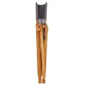 Chaises de metteur en scène 2 pcs Bois massif d'acacia