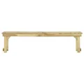 Banc de jardin 180 cm Bois de pin imprégné