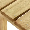 Banc de jardin 180 cm Bois de pin imprégné
